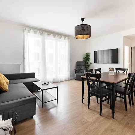Aparthotel Olysimmo Alfortville