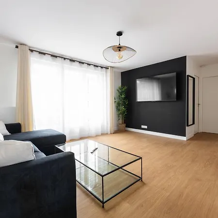 Aparthotel Olysimmo Alfortville