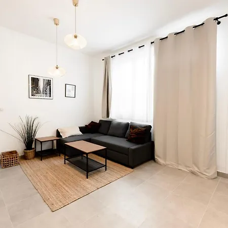 Aparthotel Olysimmo