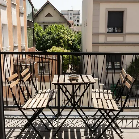 Aparthotel Olysimmo Alfortville