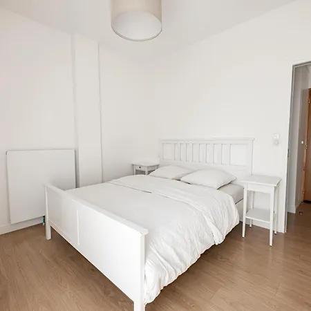 Aparthotel Olysimmo Alfortville