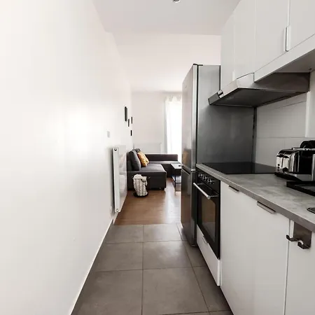 Olysimmo Aparthotel Alfortville