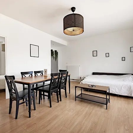 Aparthotel Olysimmo