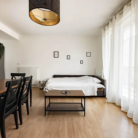 Olysimmo Aparthotel Alfortville
