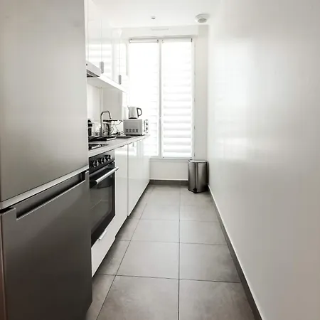 Aparthotel Olysimmo Alfortville