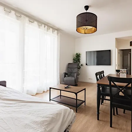 Aparthotel Olysimmo