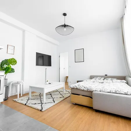 Olysimmo Aparthotel Alfortville