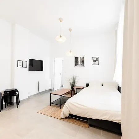 Aparthotel Olysimmo Alfortville