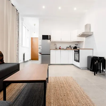 Olysimmo Aparthotel Alfortville