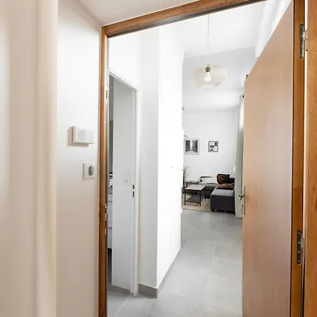 Aparthotel Olysimmo Alfortville