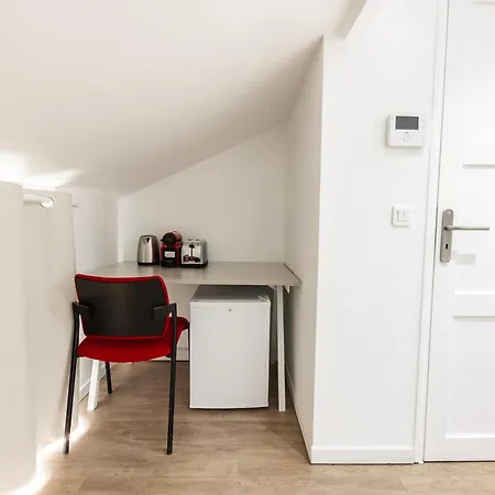 Olysimmo Aparthotel Alfortville