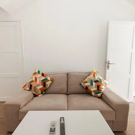 Olysimmo Aparthotel Alfortville