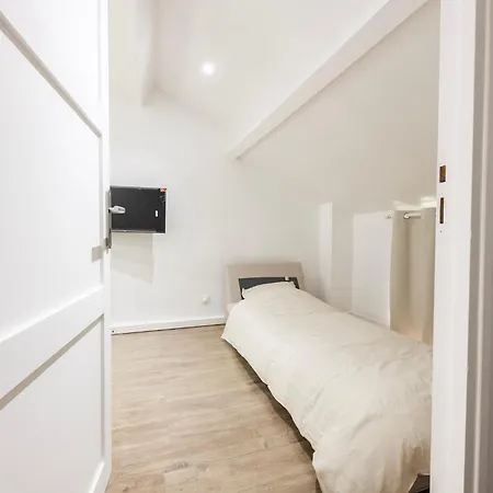 Aparthotel Olysimmo Alfortville