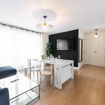 Olysimmo Aparthotel Alfortville